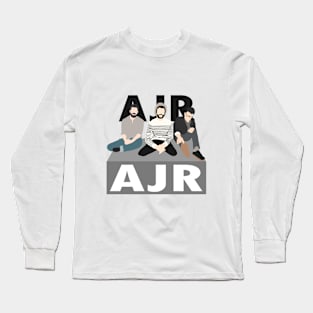 AJR Minimalist 2 Long Sleeve T-Shirt